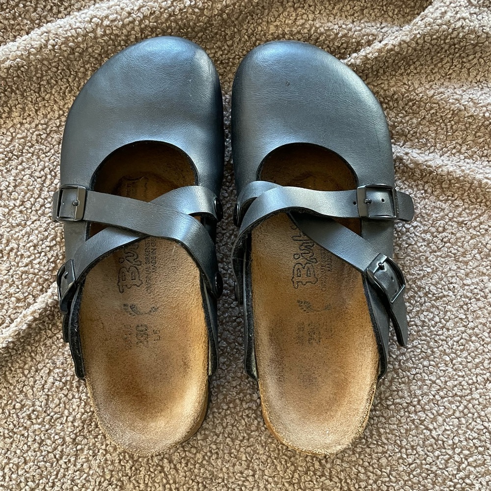 Bikenstock Clogs